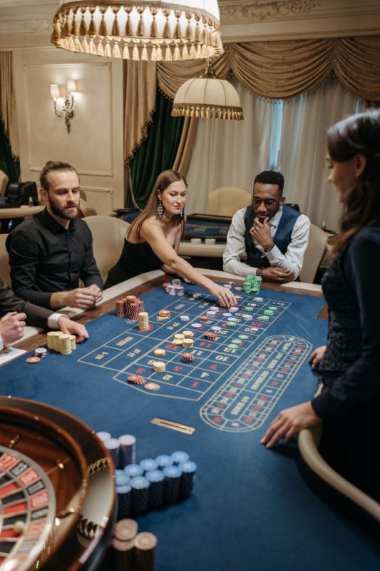 Co nedělat při pokeru: Etiketa za zeleným stolem