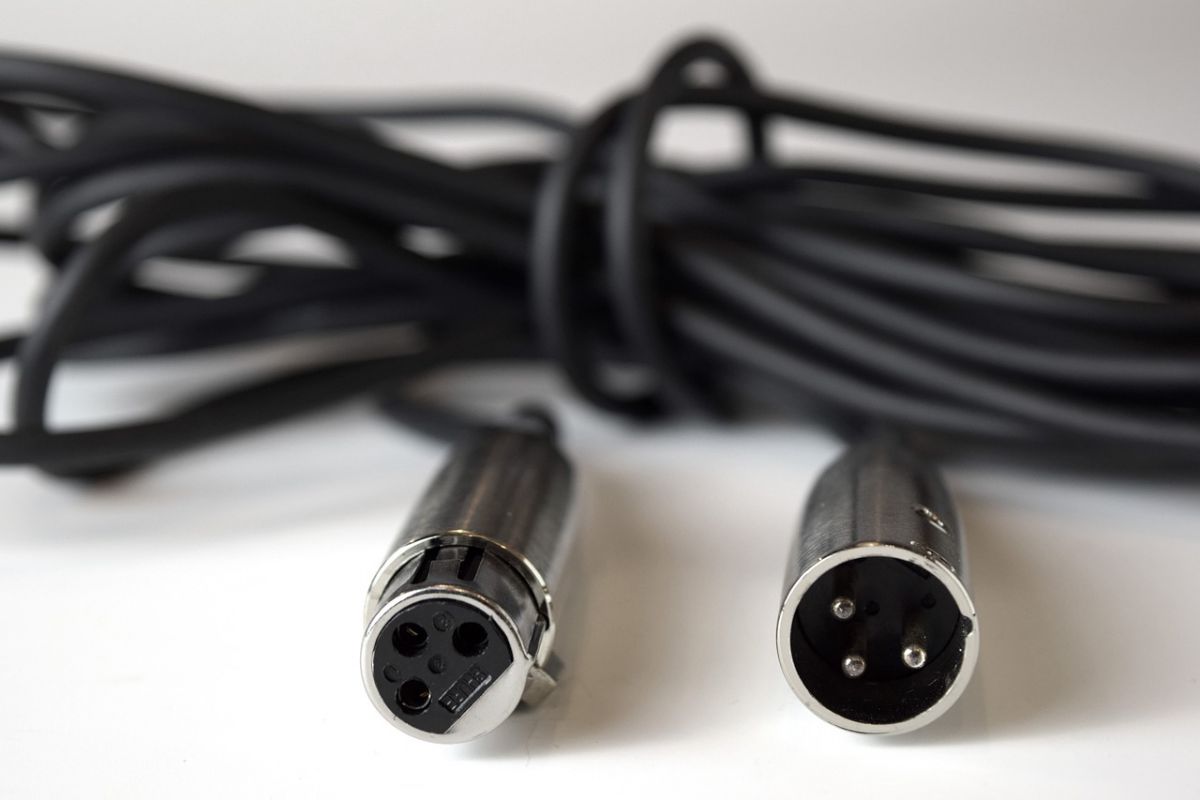 Jak vybrat vhodný mikrofon a mikrofonní kabel?