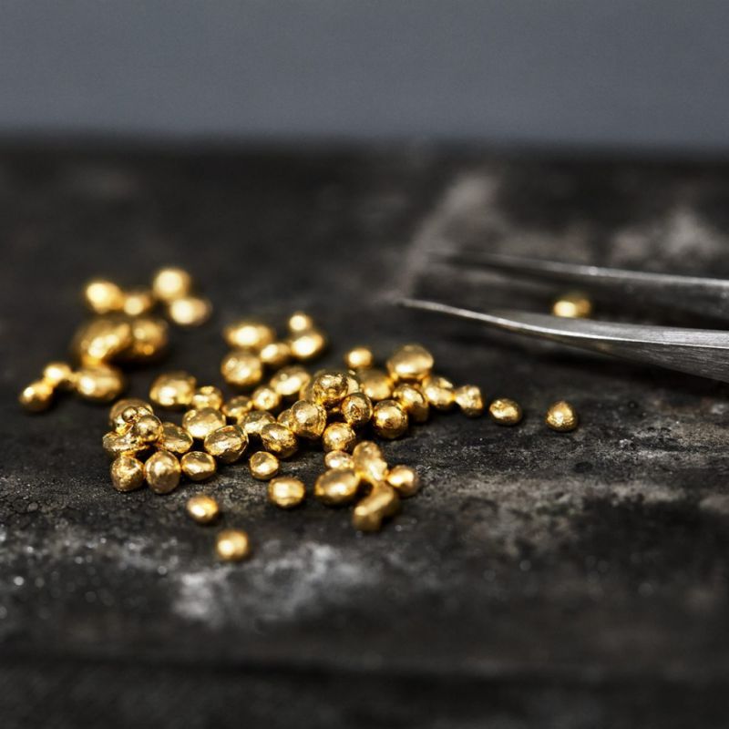 Zlato má dlouhou historii. Jaká je jeho role ve světě šperků a proč se recykluje?