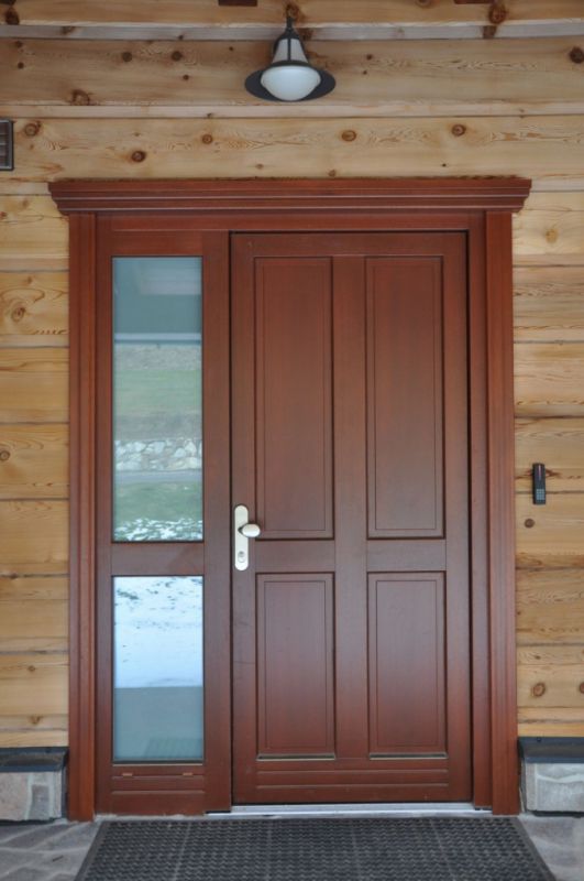 Pila Novotný – Dřevěná okna a dveře s puncem opravdové kvality