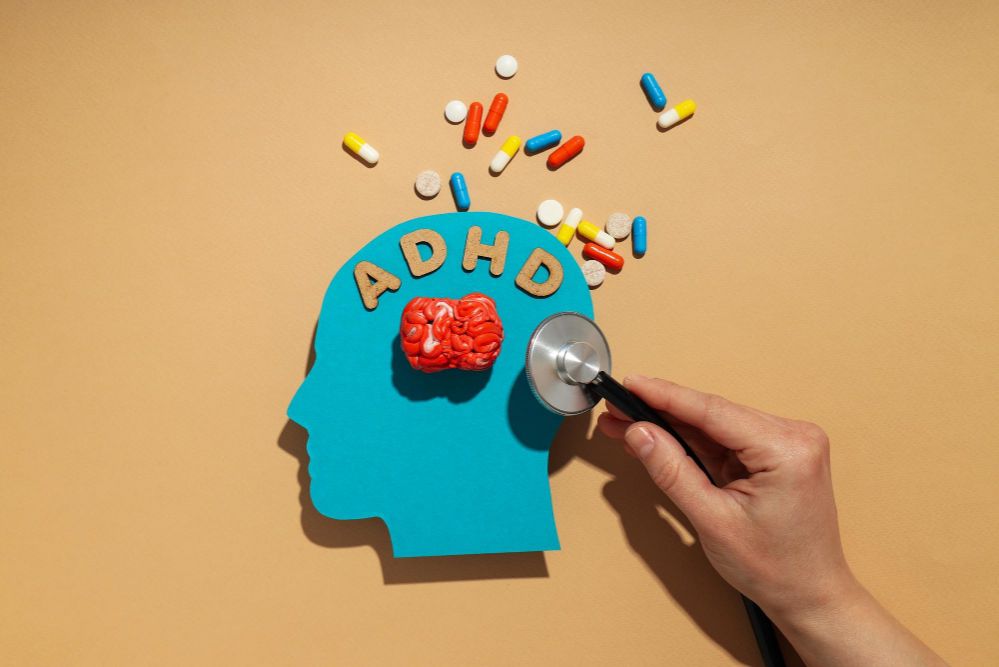 ADHD u dospělých: Jak rozpoznat, zvládat a úspěšně žít s poruchou pozornosti?
