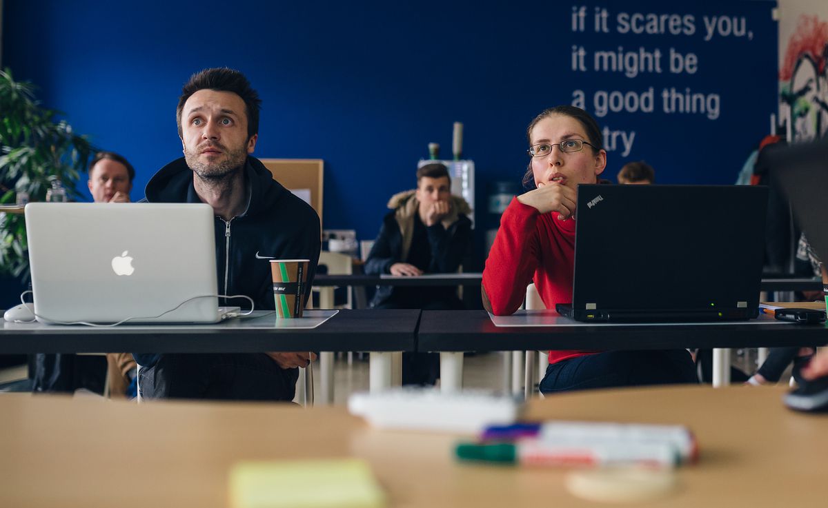 Proč je IT kurz kl&iacute;čov&yacute; pro kari&eacute;ru i osobn&iacute; rozvoj