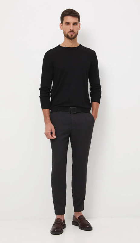 Nadčasová klasika v moderním provedení - návod MEDICINE, jak vybrat pánský svetr