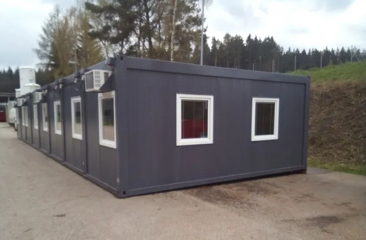 Kvalitní zázemí na stavbě - klíč k efektivní realizaci